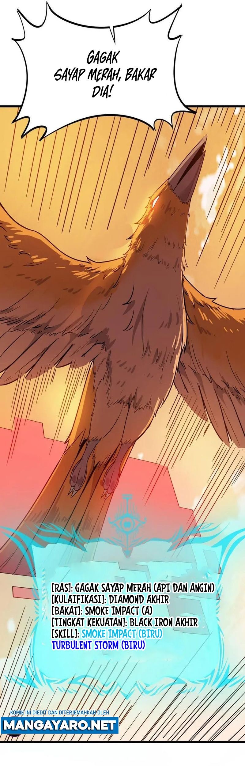 Beast Tamer: It All Starts With Mythical Rank Talent Chapter 15 Gambar 6
