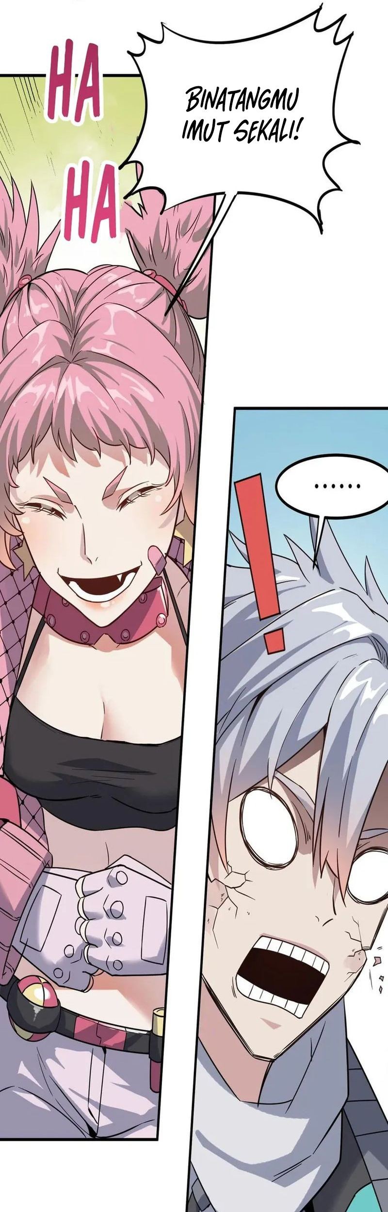 Beast Tamer: It All Starts With Mythical Rank Talent Chapter 15 Gambar 14
