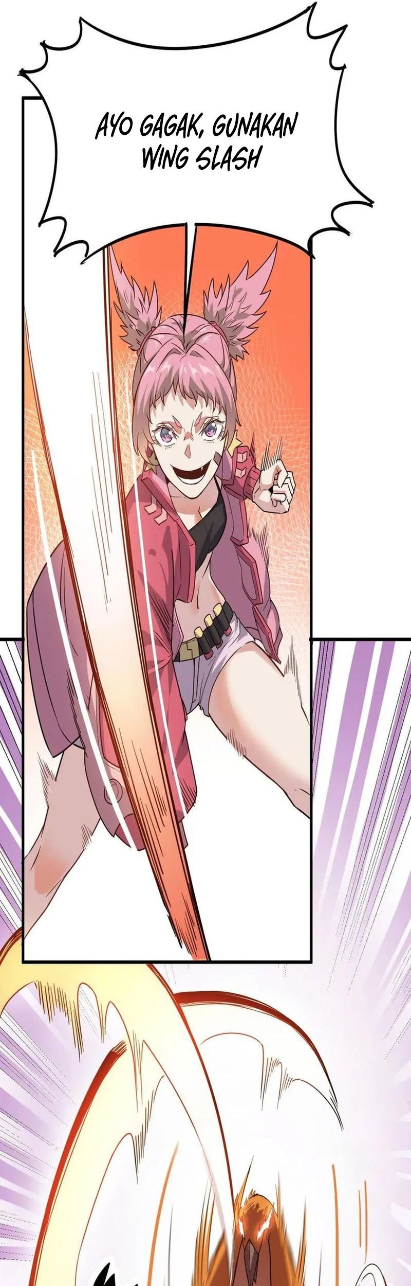 Beast Tamer: It All Starts With Mythical Rank Talent Chapter 15 Gambar 18