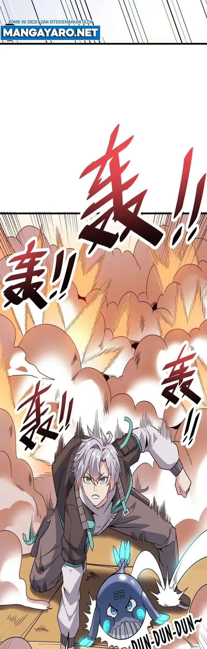 Beast Tamer: It All Starts With Mythical Rank Talent Chapter 15 Gambar 23