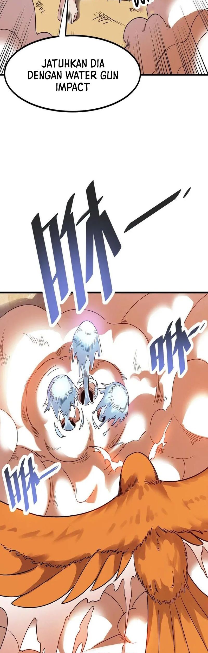 Beast Tamer: It All Starts With Mythical Rank Talent Chapter 15 Gambar 24