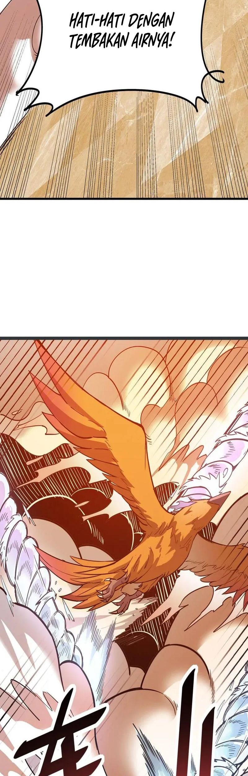 Beast Tamer: It All Starts With Mythical Rank Talent Chapter 15 Gambar 28
