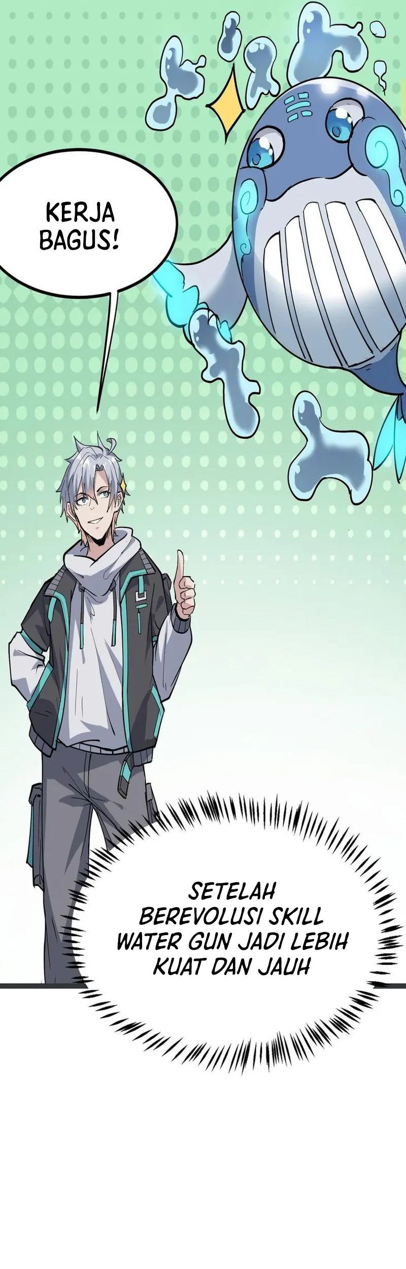 Beast Tamer: It All Starts With Mythical Rank Talent Chapter 15 Gambar 30