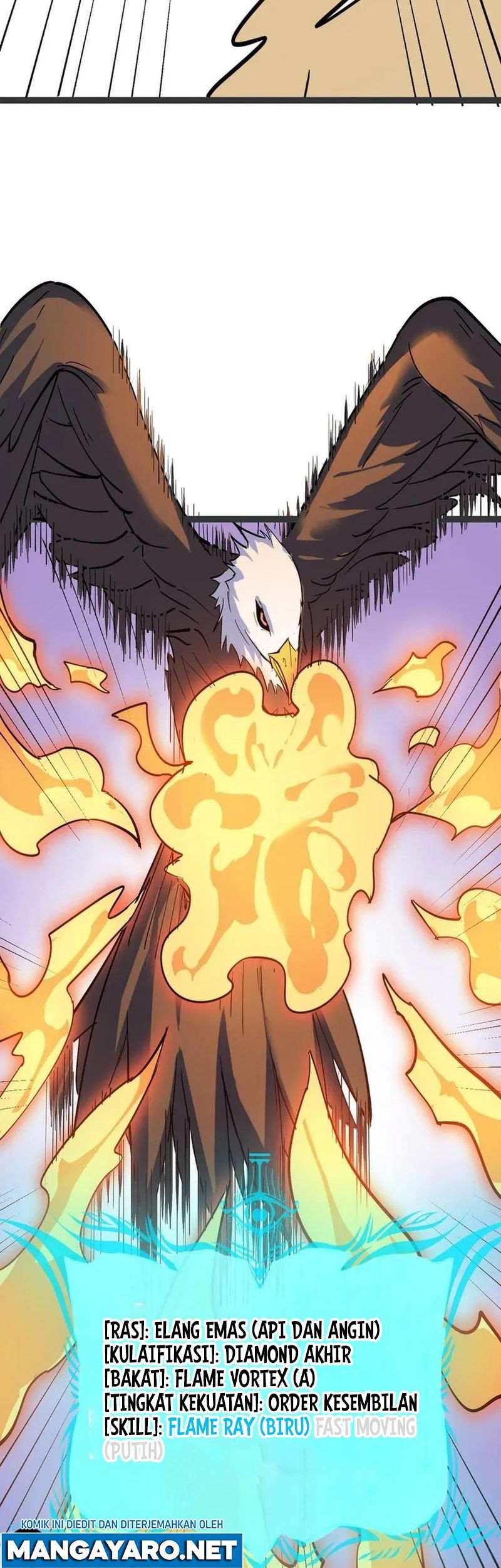 Beast Tamer: It All Starts With Mythical Rank Talent Chapter 15 Gambar 32