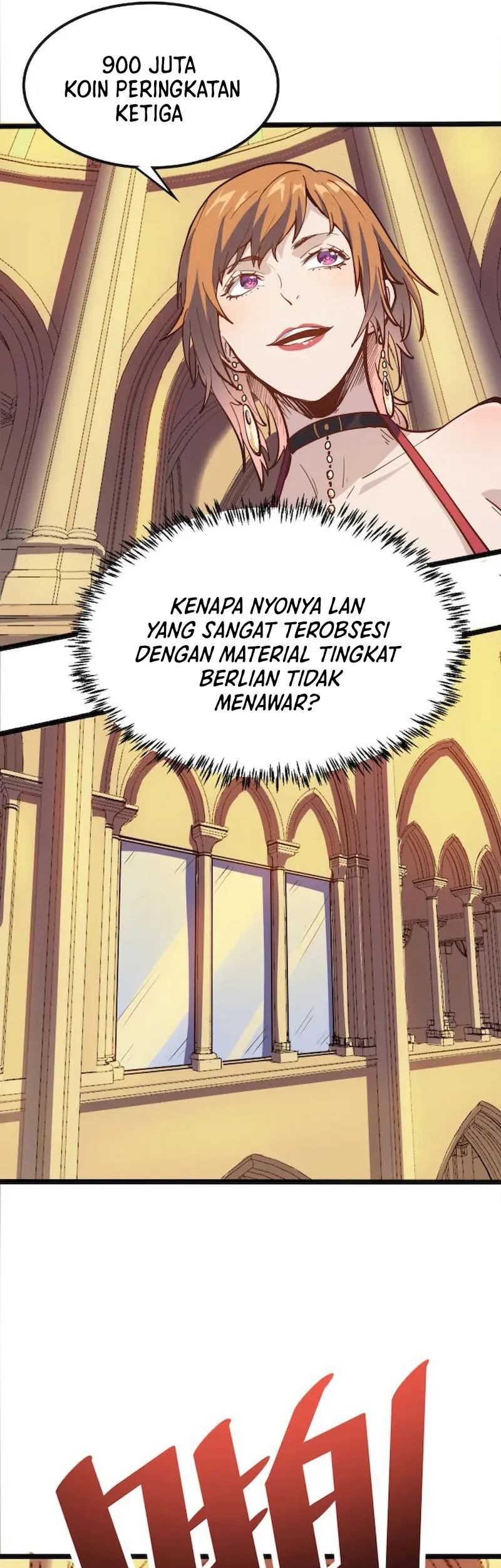 Beast Tamer: It All Starts With Mythical Rank Talent Chapter 14 Gambar 34