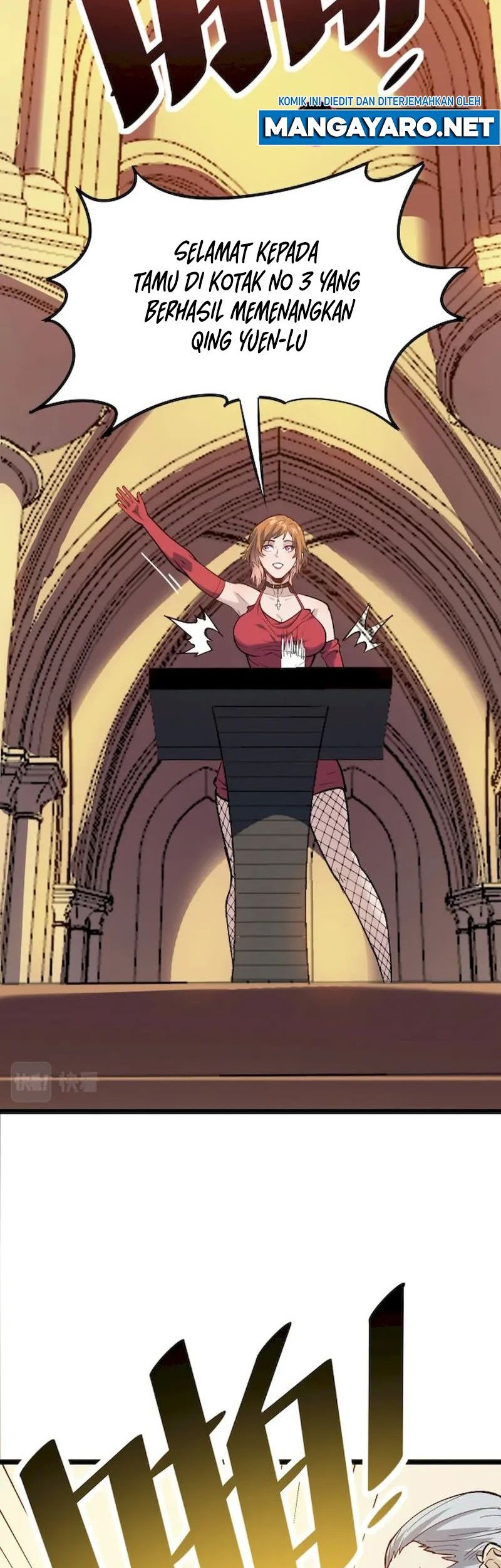 Beast Tamer: It All Starts With Mythical Rank Talent Chapter 14 Gambar 35