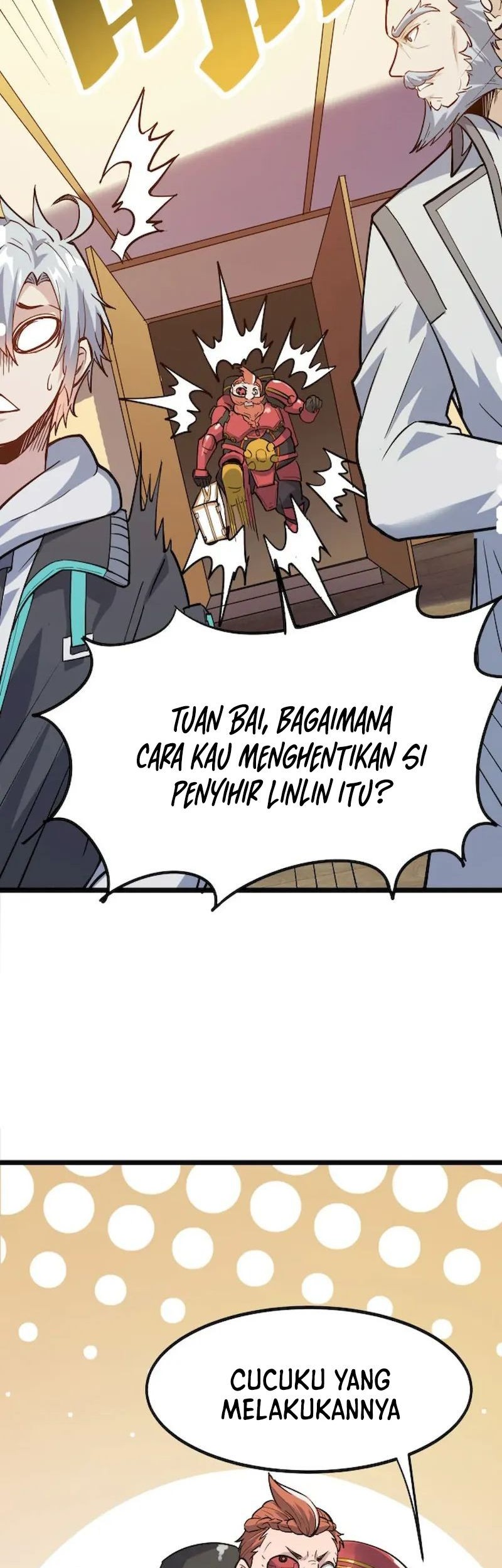 Beast Tamer: It All Starts With Mythical Rank Talent Chapter 14 Gambar 36