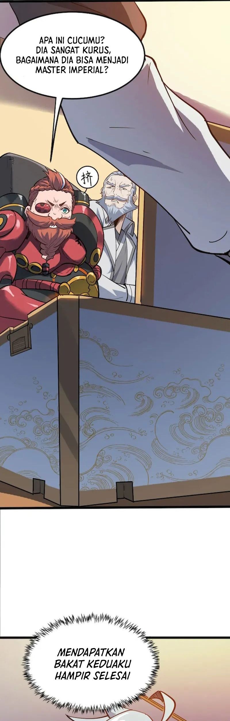 Beast Tamer: It All Starts With Mythical Rank Talent Chapter 14 Gambar 38