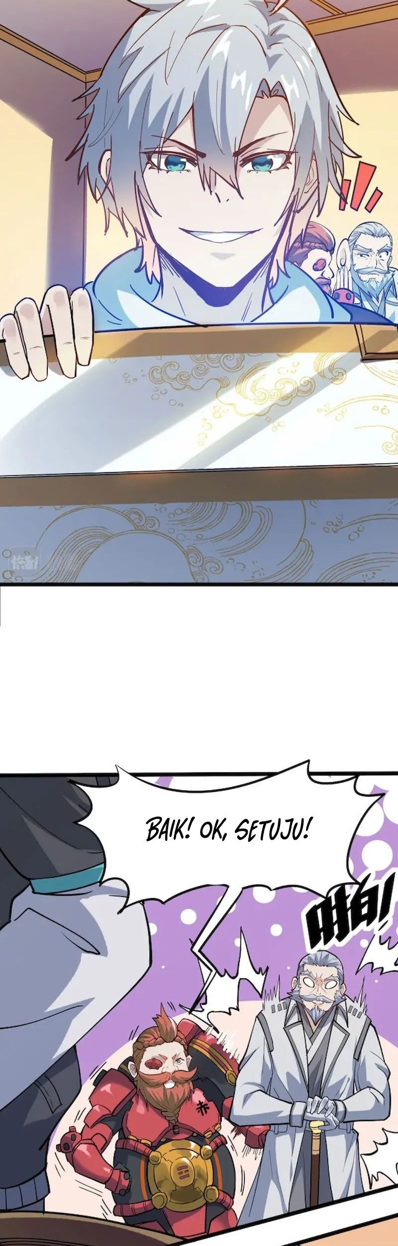 Beast Tamer: It All Starts With Mythical Rank Talent Chapter 14 Gambar 39