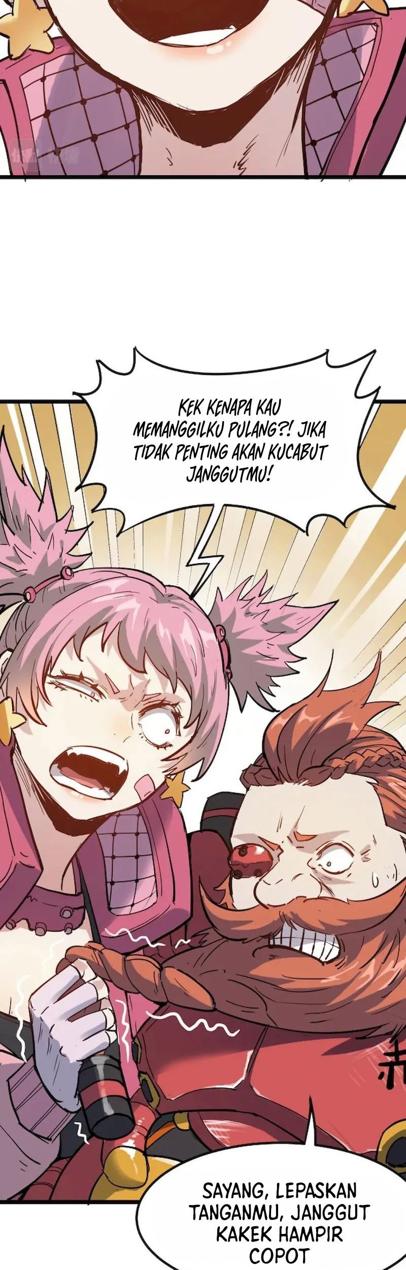 Beast Tamer: It All Starts With Mythical Rank Talent Chapter 14 Gambar 44