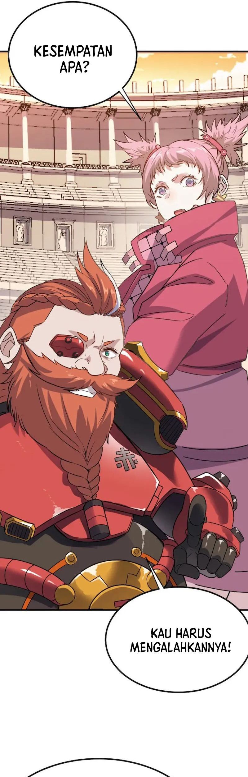 Beast Tamer: It All Starts With Mythical Rank Talent Chapter 14 Gambar 46