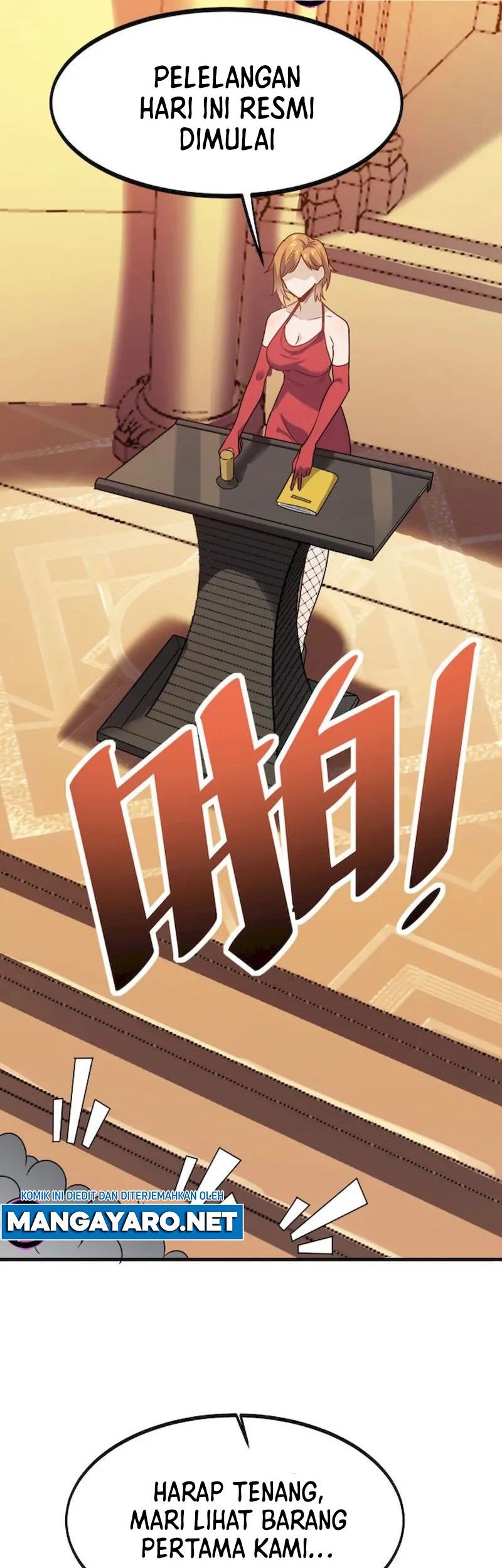 Beast Tamer: It All Starts With Mythical Rank Talent Chapter 14 Gambar 6