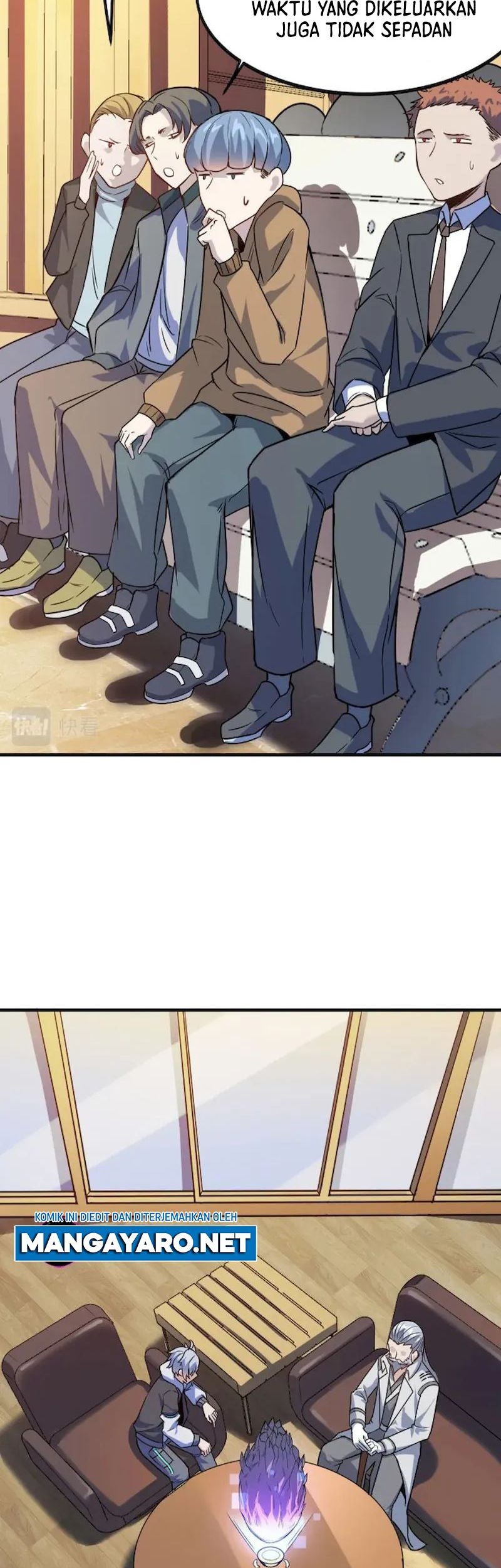 Beast Tamer: It All Starts With Mythical Rank Talent Chapter 14 Gambar 8