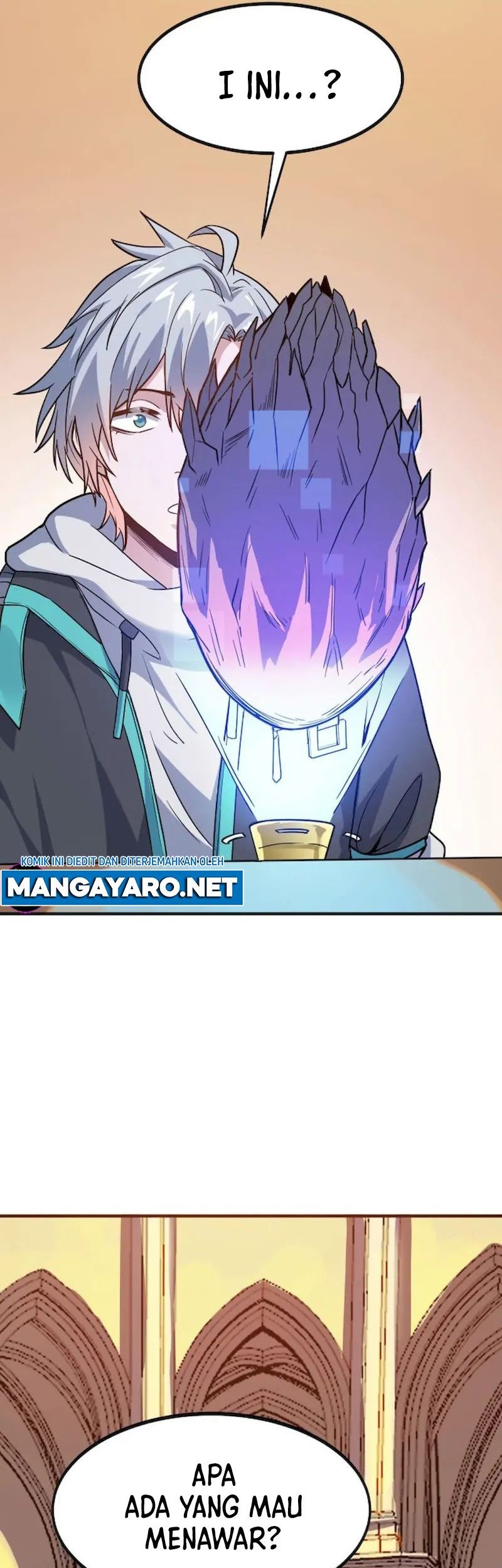 Beast Tamer: It All Starts With Mythical Rank Talent Chapter 14 Gambar 10