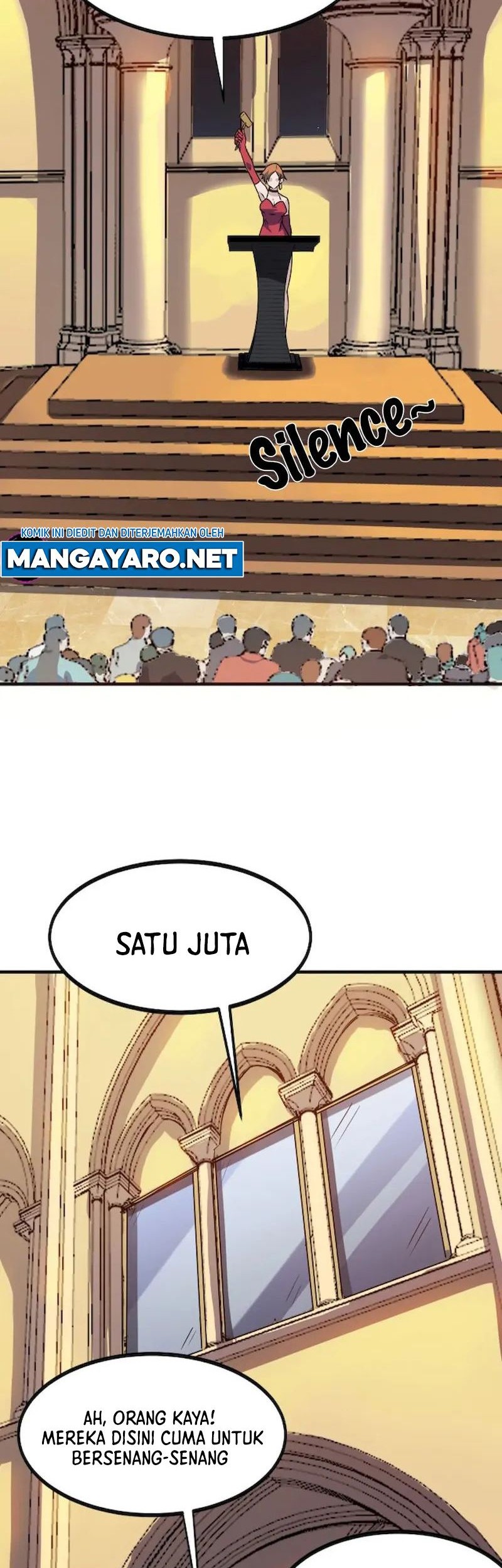 Beast Tamer: It All Starts With Mythical Rank Talent Chapter 14 Gambar 11