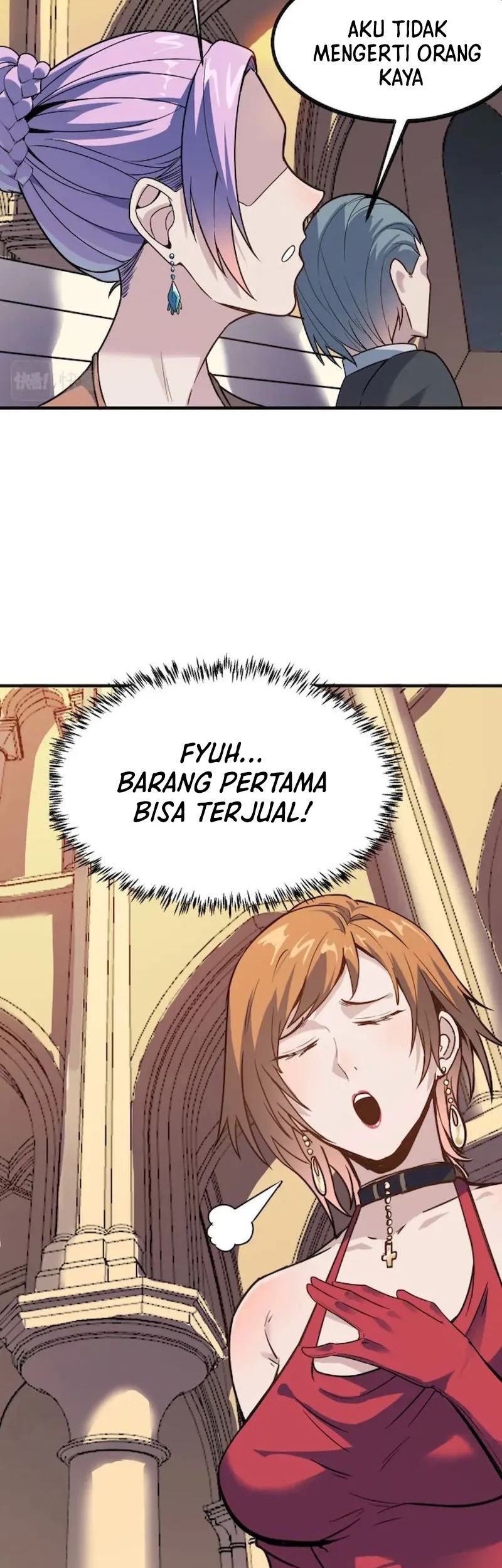 Beast Tamer: It All Starts With Mythical Rank Talent Chapter 14 Gambar 12