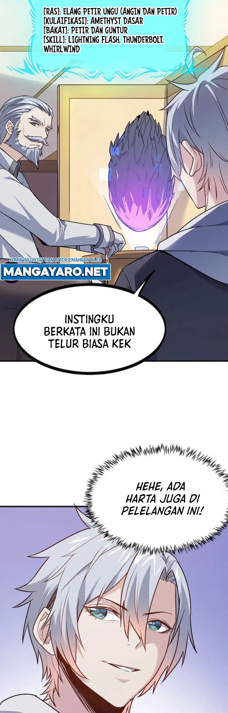 Beast Tamer: It All Starts With Mythical Rank Talent Chapter 14 Gambar 14