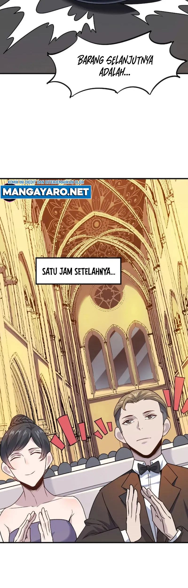 Beast Tamer: It All Starts With Mythical Rank Talent Chapter 14 Gambar 16