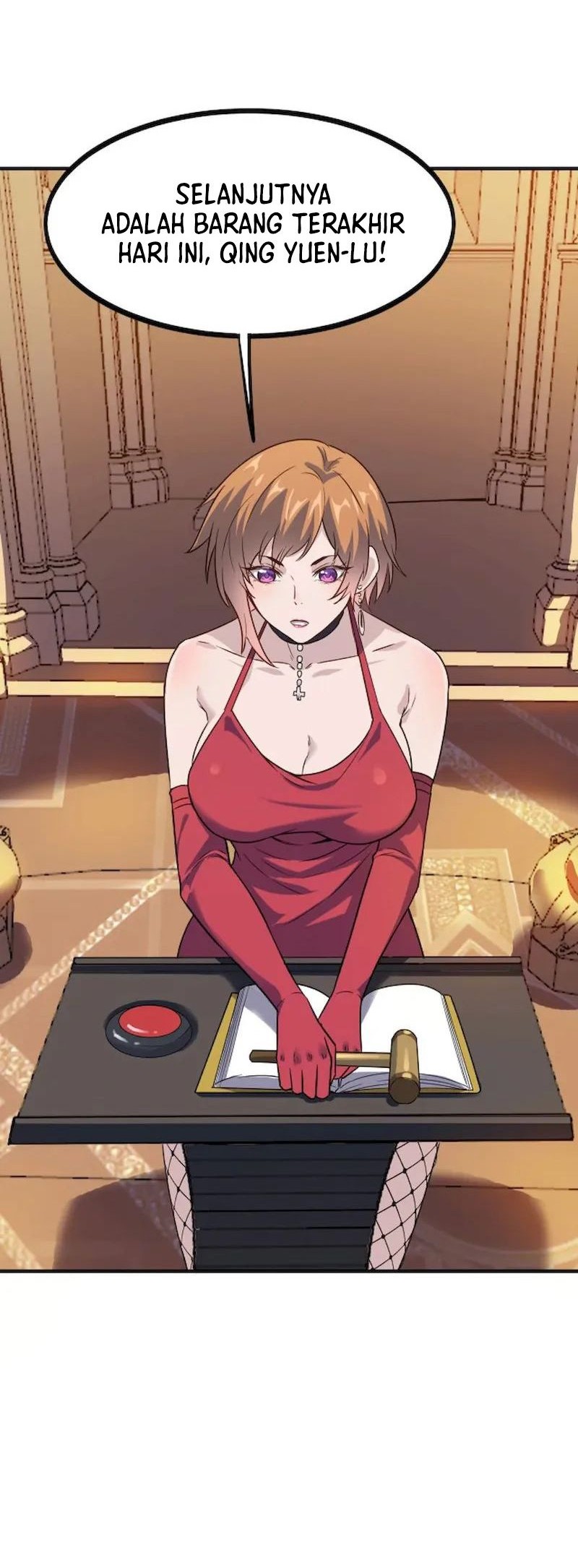 Beast Tamer: It All Starts With Mythical Rank Talent Chapter 14 Gambar 17