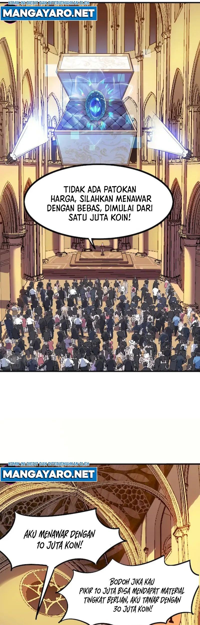 Beast Tamer: It All Starts With Mythical Rank Talent Chapter 14 Gambar 18