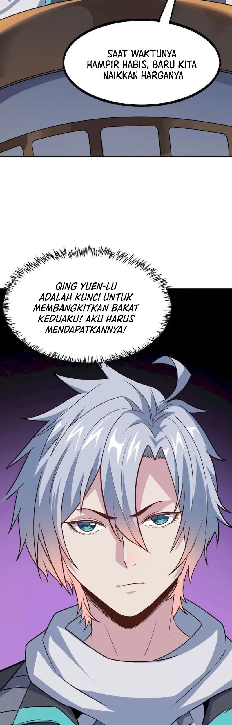 Beast Tamer: It All Starts With Mythical Rank Talent Chapter 14 Gambar 20
