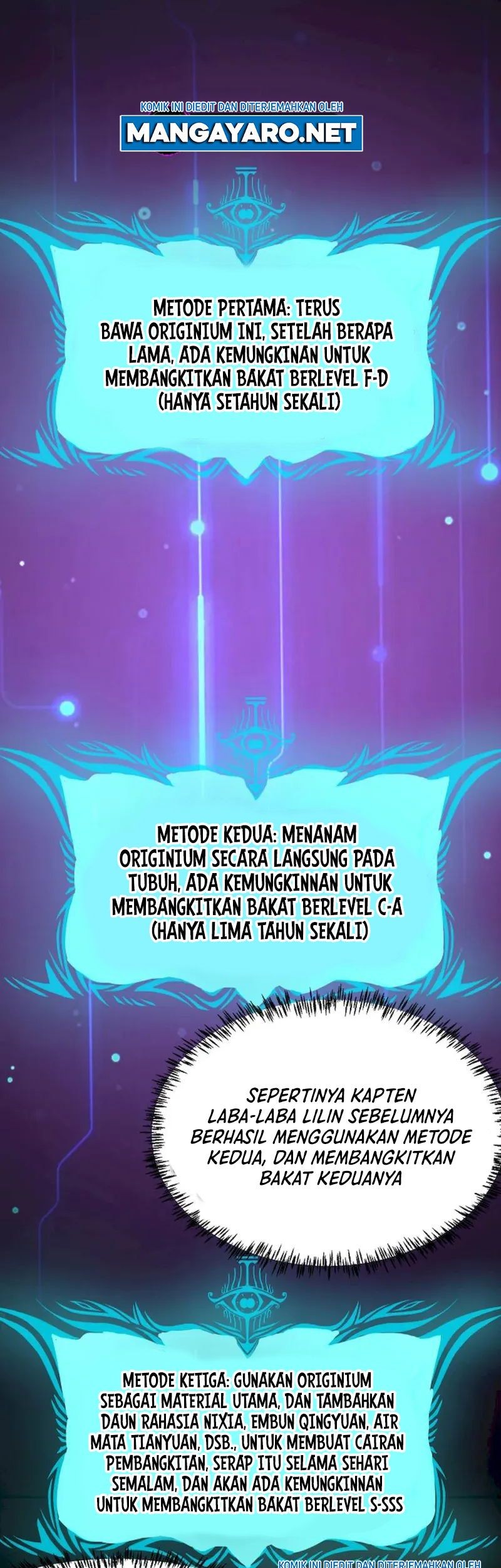 Beast Tamer: It All Starts With Mythical Rank Talent Chapter 14 Gambar 22