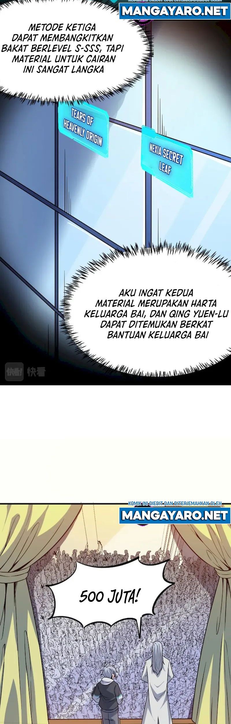 Beast Tamer: It All Starts With Mythical Rank Talent Chapter 14 Gambar 23