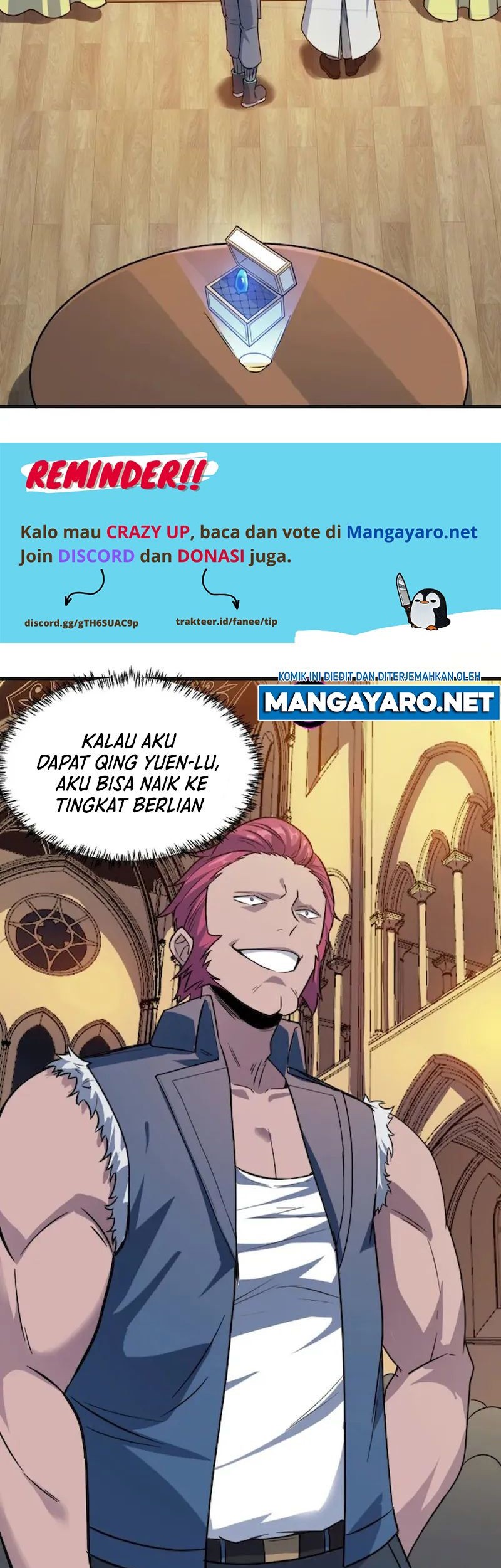 Beast Tamer: It All Starts With Mythical Rank Talent Chapter 14 Gambar 24