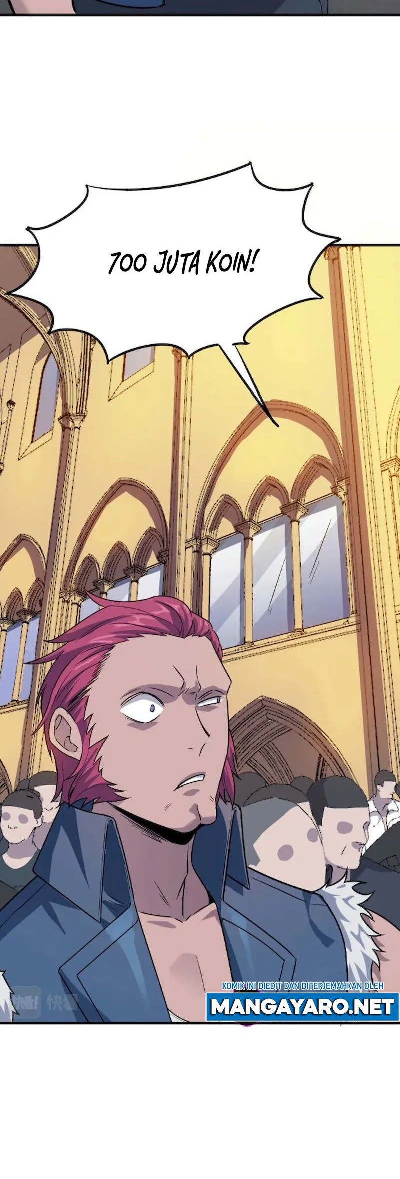 Beast Tamer: It All Starts With Mythical Rank Talent Chapter 14 Gambar 25