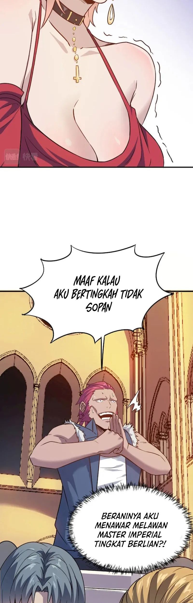 Beast Tamer: It All Starts With Mythical Rank Talent Chapter 14 Gambar 32