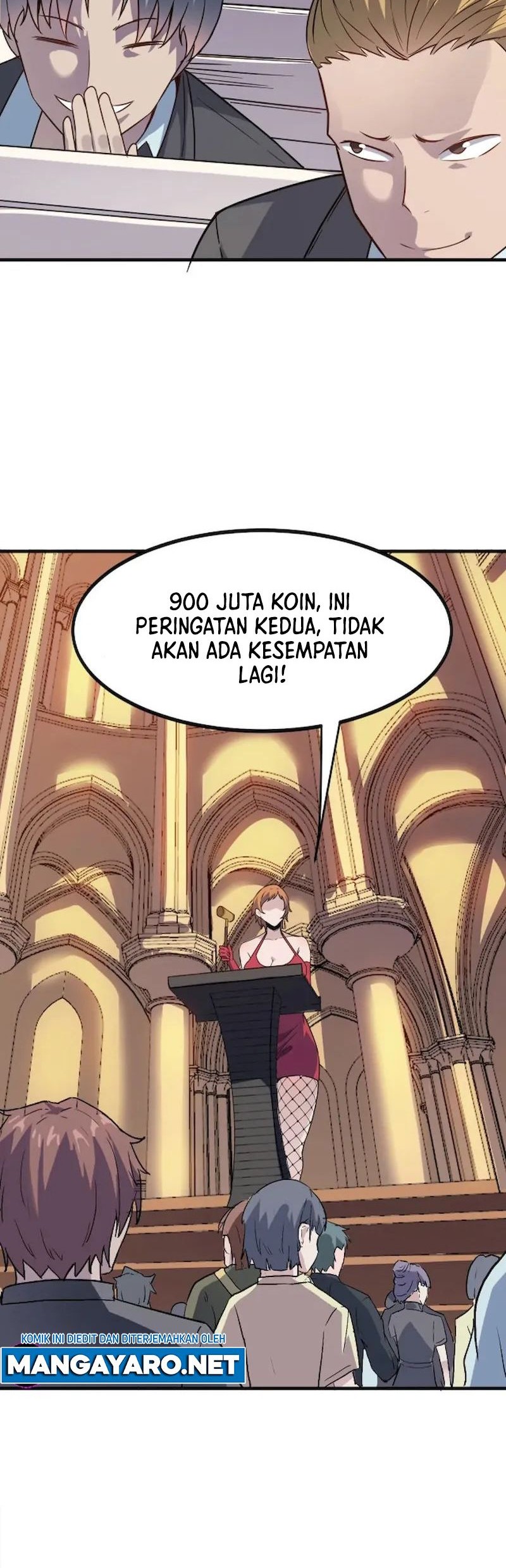 Beast Tamer: It All Starts With Mythical Rank Talent Chapter 14 Gambar 33