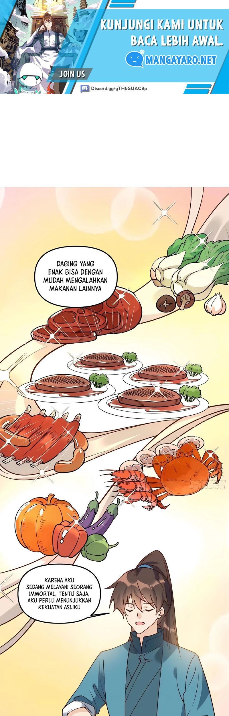 Baca  I’m Actually A Cultivation Bigshot Chapter 240 Gambar 2