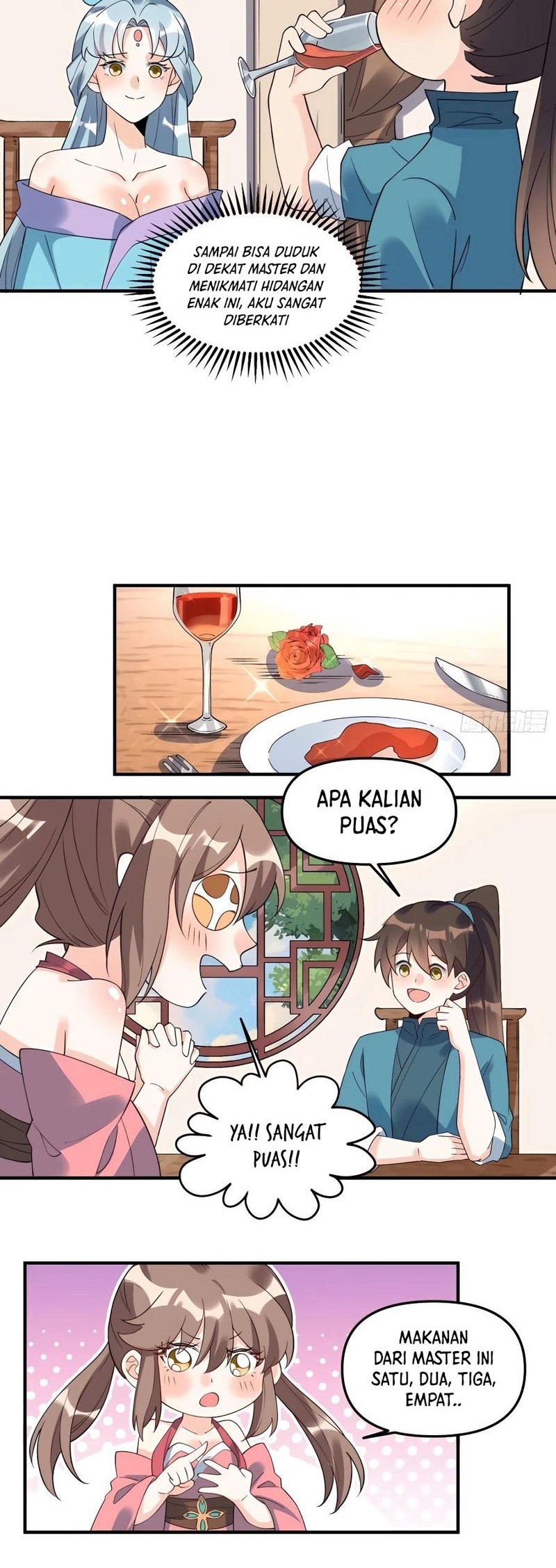 I’m Actually A Cultivation Bigshot Chapter 240 Gambar 13