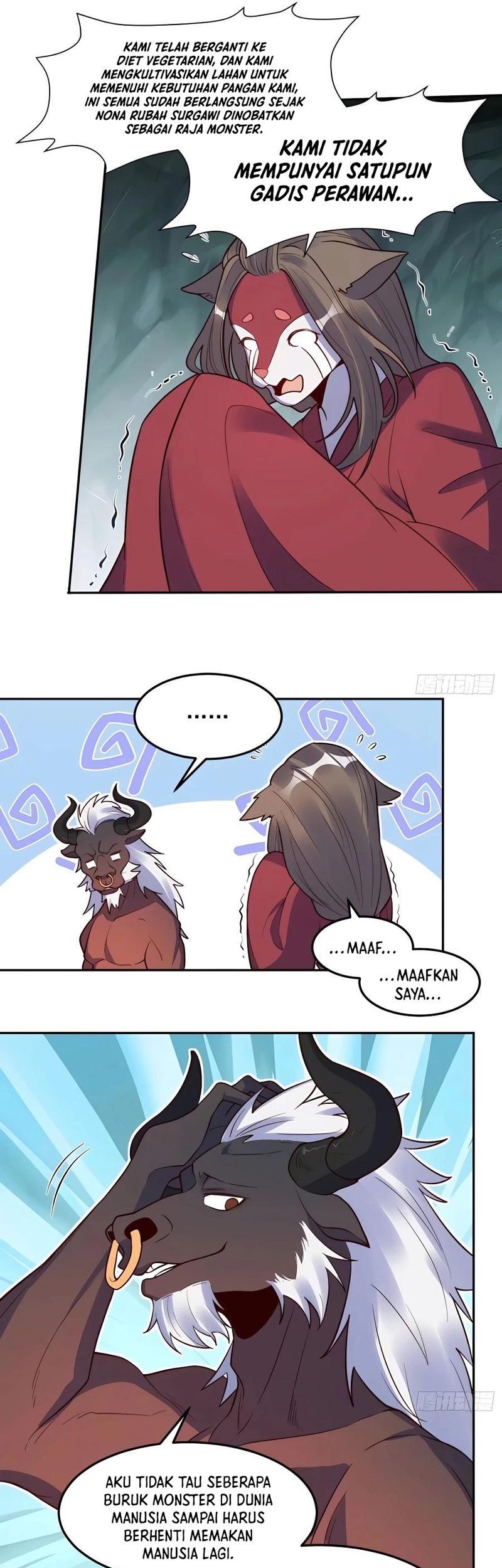 I’m Actually A Cultivation Bigshot Chapter 238 Gambar 6