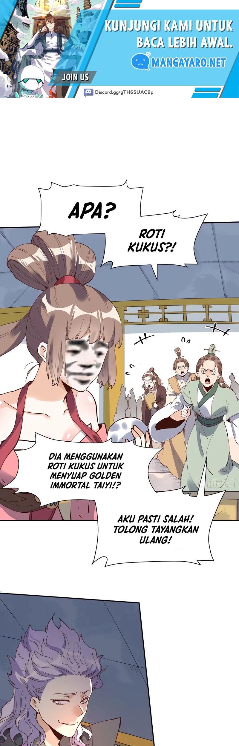 Baca I’m Actually A Cultivation Bigshot Chapter 236 Gambar 2