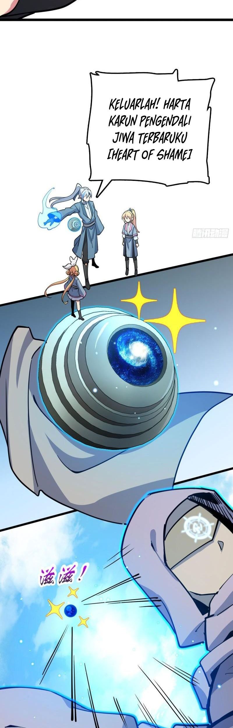 My Master Only Breaks Through Every Time the Limit Is Reached Chapter 32 Gambar 36