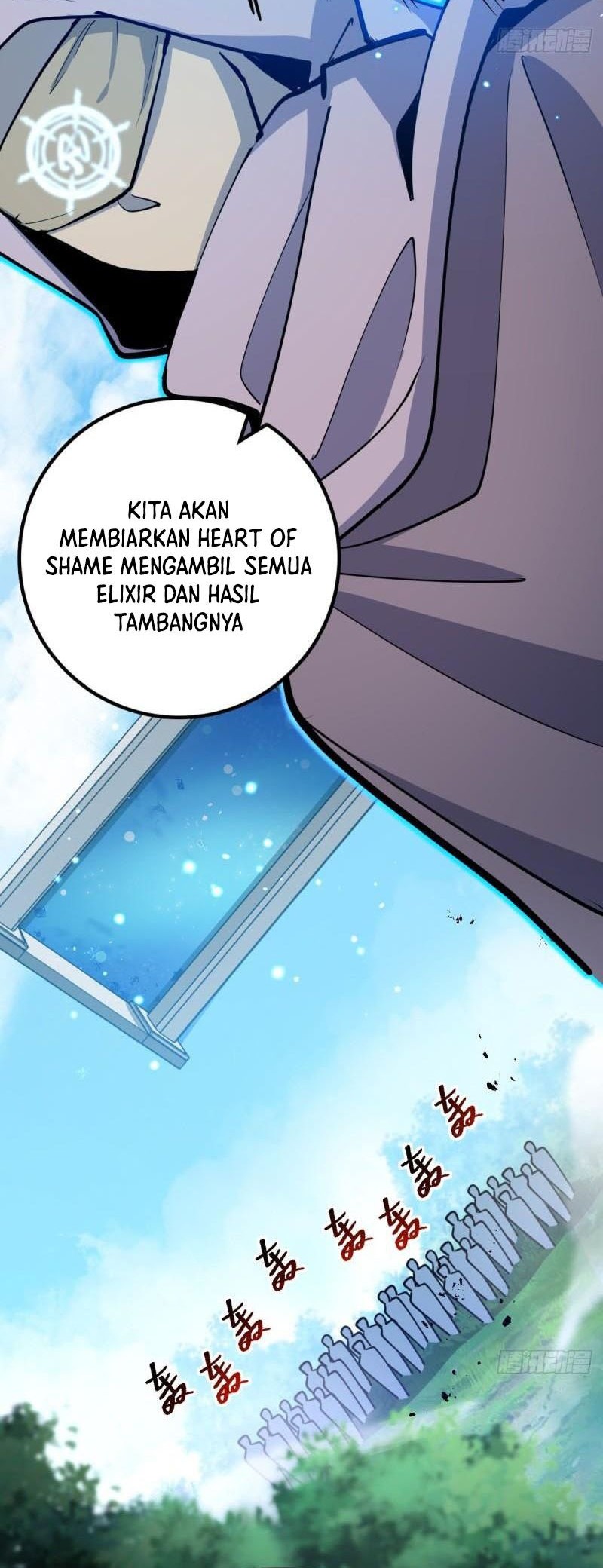 My Master Only Breaks Through Every Time the Limit Is Reached Chapter 32 Gambar 37