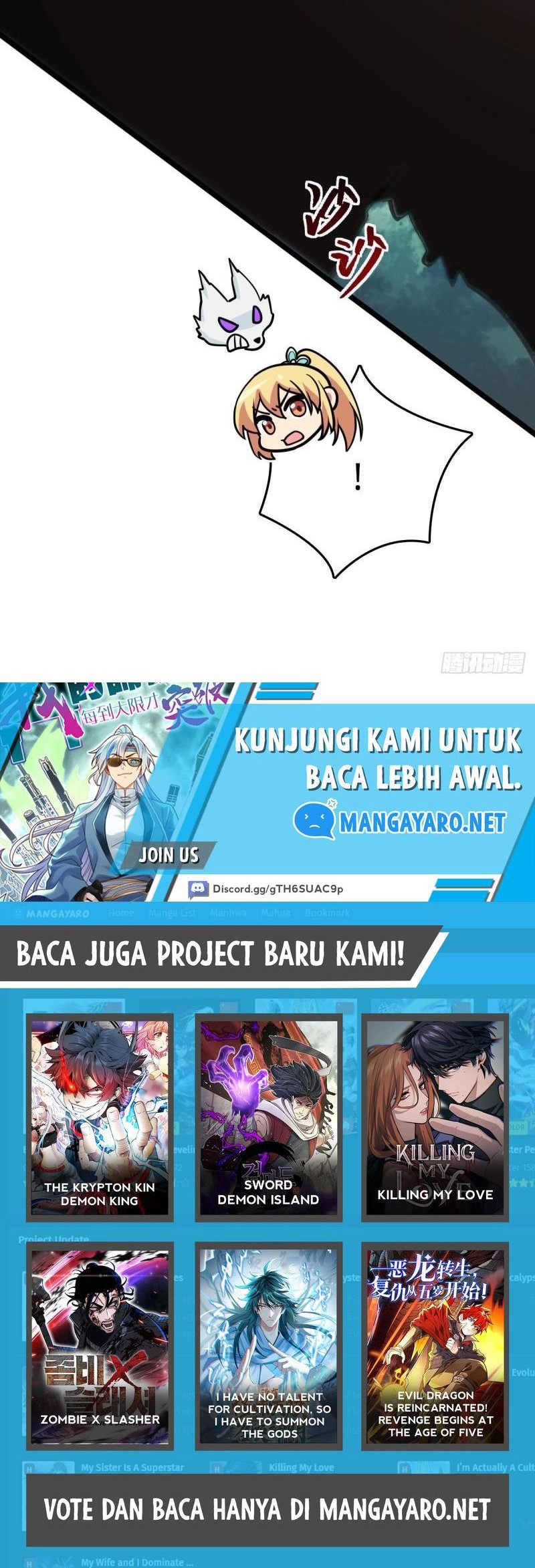 My Master Only Breaks Through Every Time the Limit Is Reached Chapter 32 Gambar 41