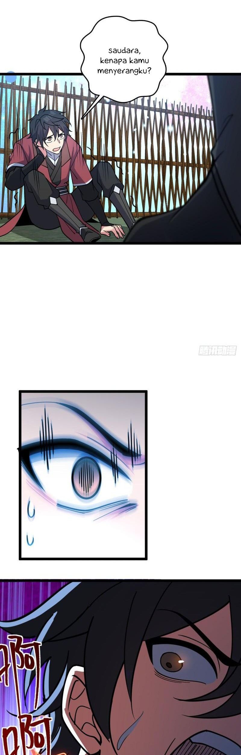 My Master Only Breaks Through Every Time the Limit Is Reached Chapter 32 Gambar 3