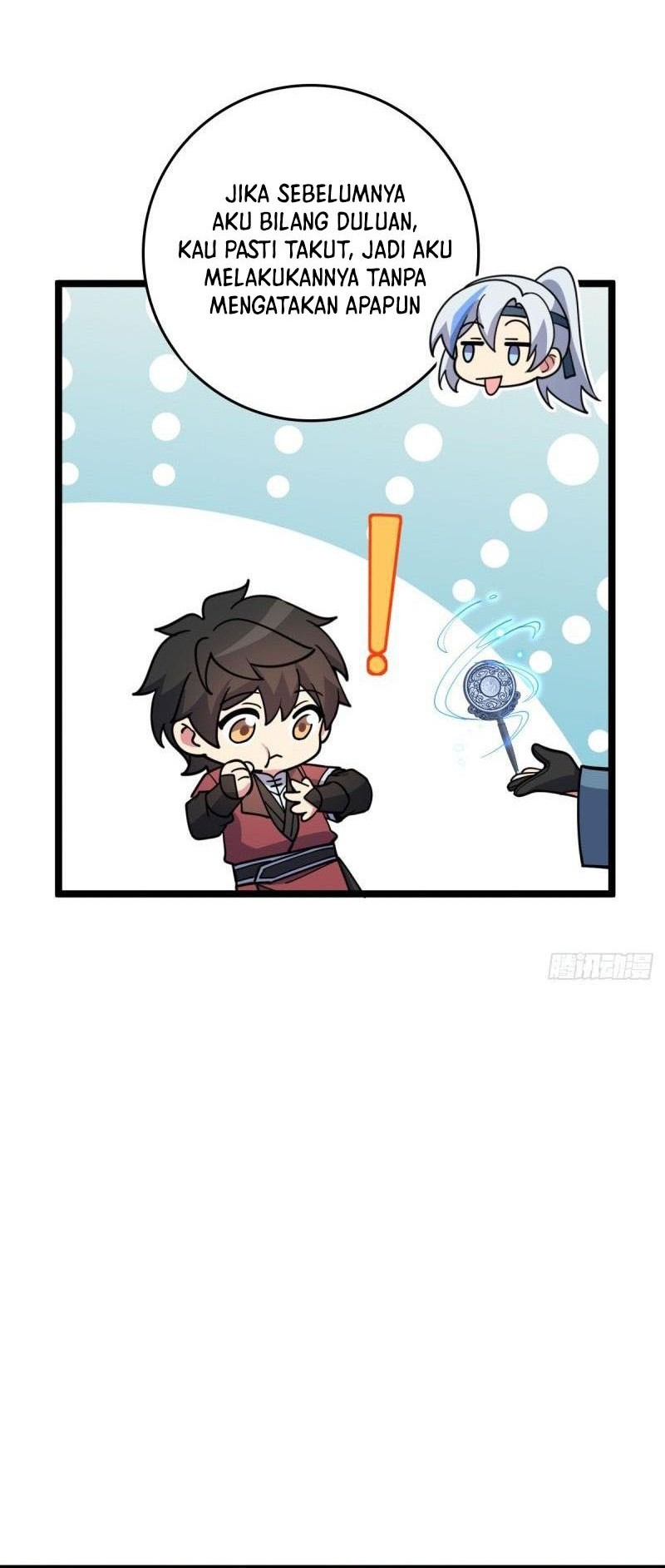 My Master Only Breaks Through Every Time the Limit Is Reached Chapter 32 Gambar 5