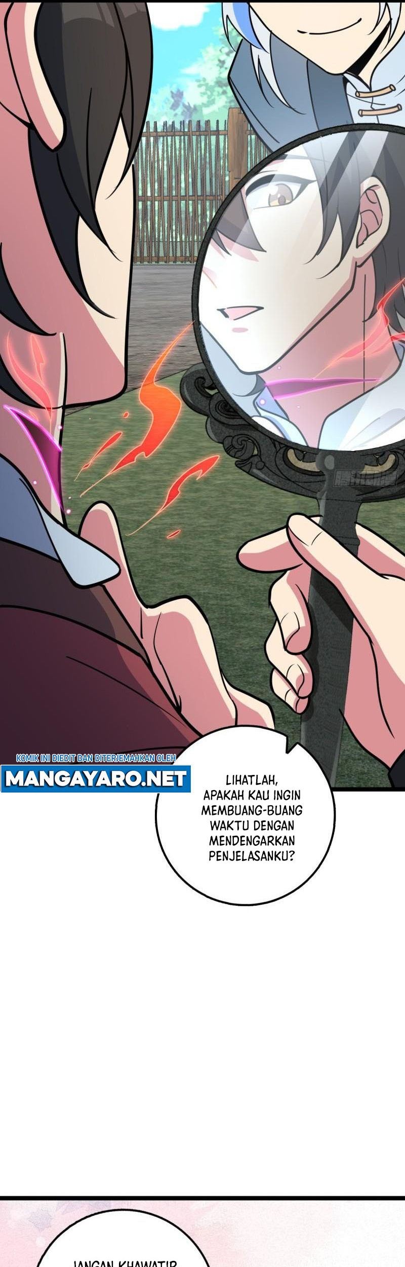My Master Only Breaks Through Every Time the Limit Is Reached Chapter 32 Gambar 6