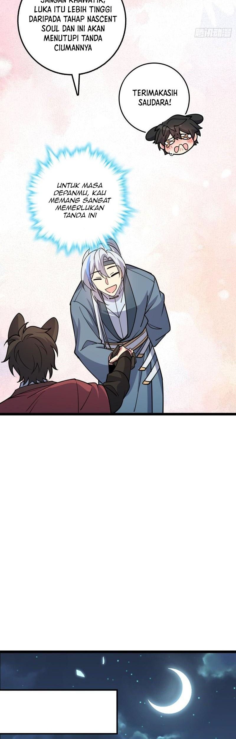 My Master Only Breaks Through Every Time the Limit Is Reached Chapter 32 Gambar 7