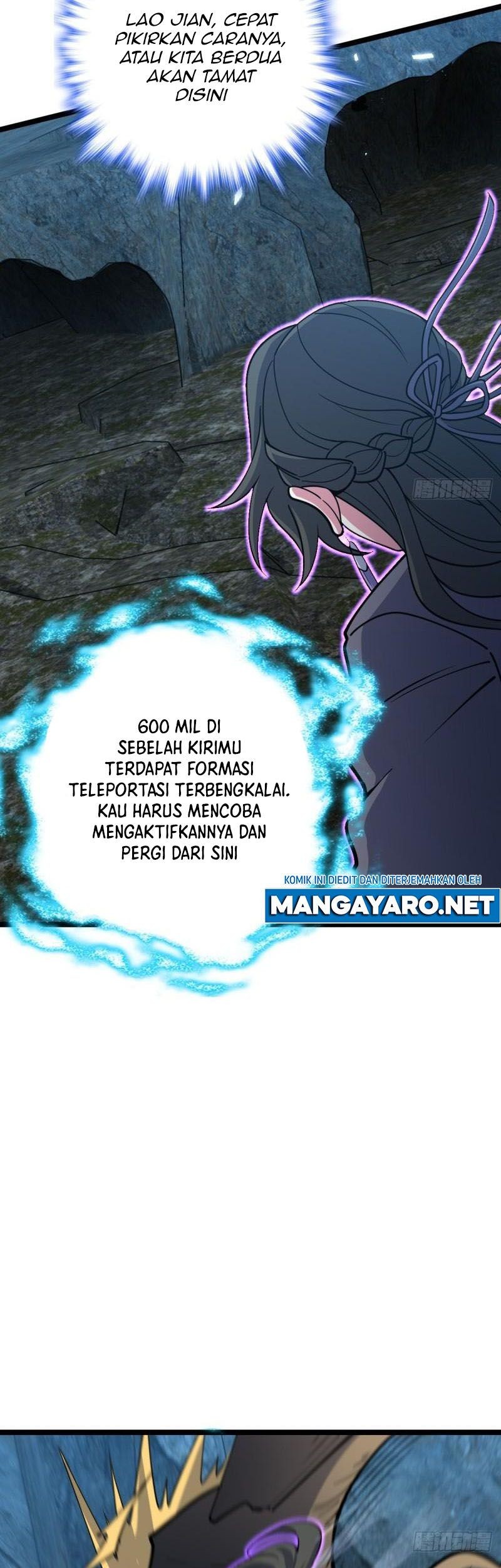 My Master Only Breaks Through Every Time the Limit Is Reached Chapter 32 Gambar 10