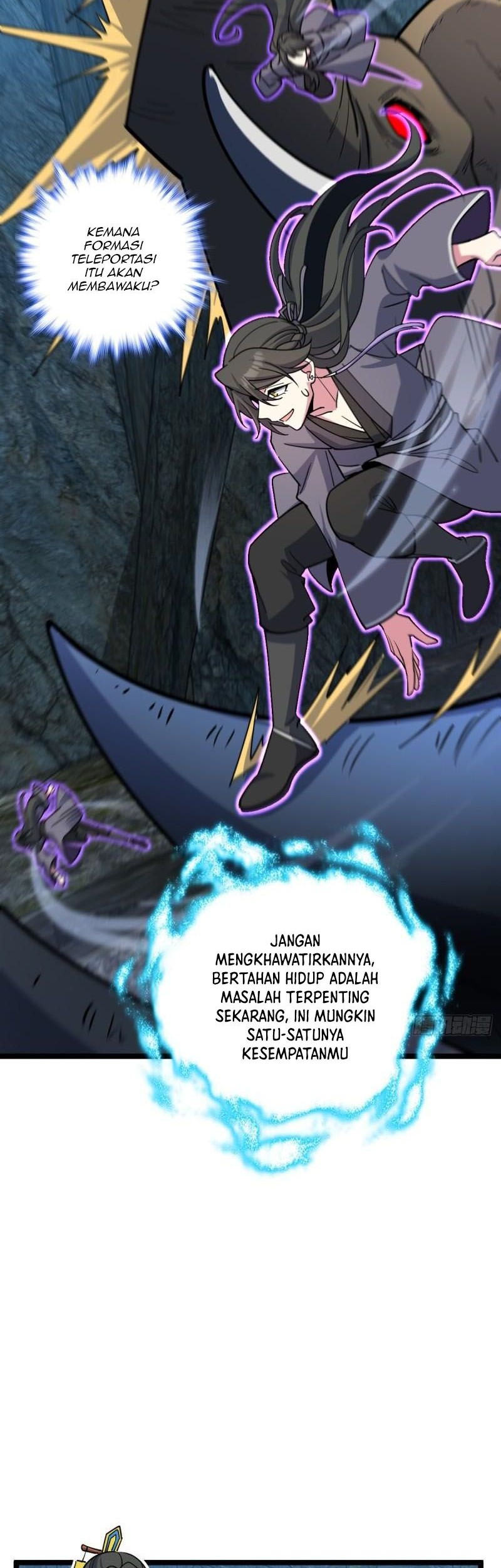 My Master Only Breaks Through Every Time the Limit Is Reached Chapter 32 Gambar 11
