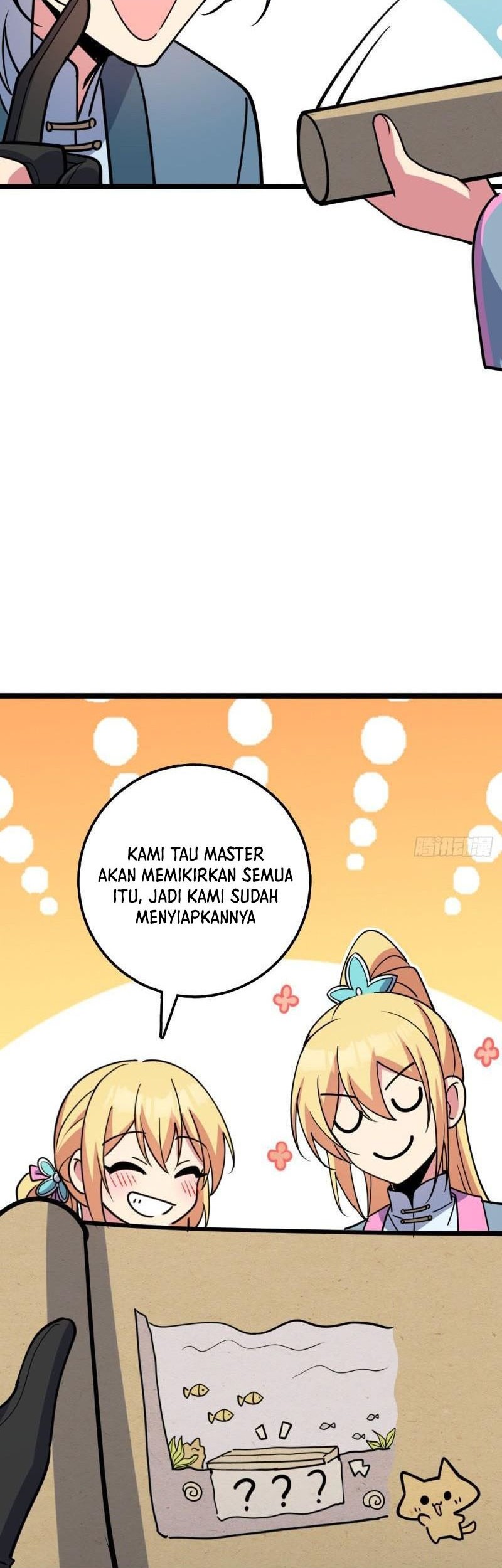 My Master Only Breaks Through Every Time the Limit Is Reached Chapter 32 Gambar 19