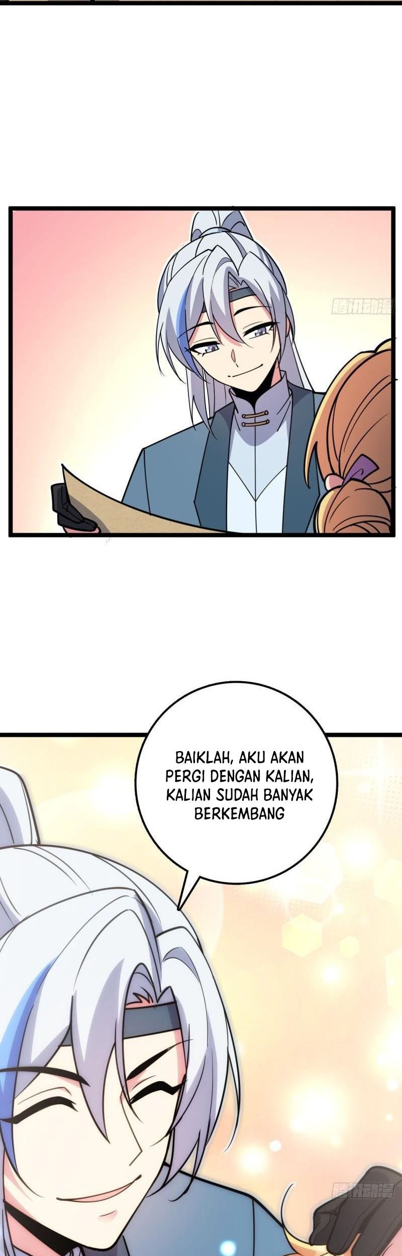 My Master Only Breaks Through Every Time the Limit Is Reached Chapter 32 Gambar 20
