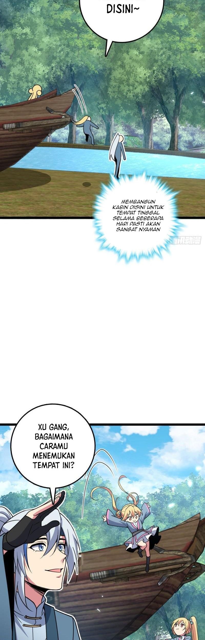 My Master Only Breaks Through Every Time the Limit Is Reached Chapter 32 Gambar 23