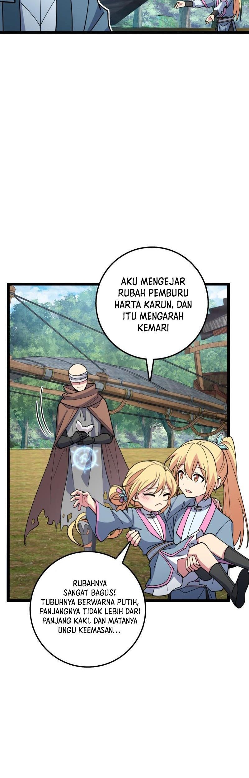 My Master Only Breaks Through Every Time the Limit Is Reached Chapter 32 Gambar 24