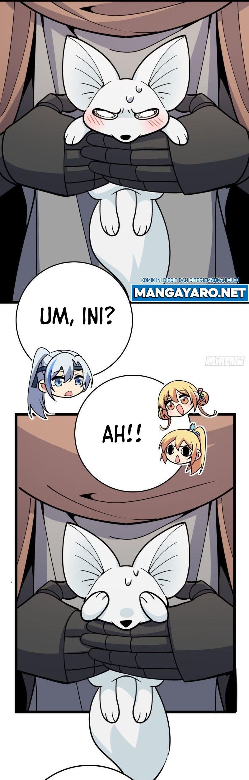 My Master Only Breaks Through Every Time the Limit Is Reached Chapter 32 Gambar 26
