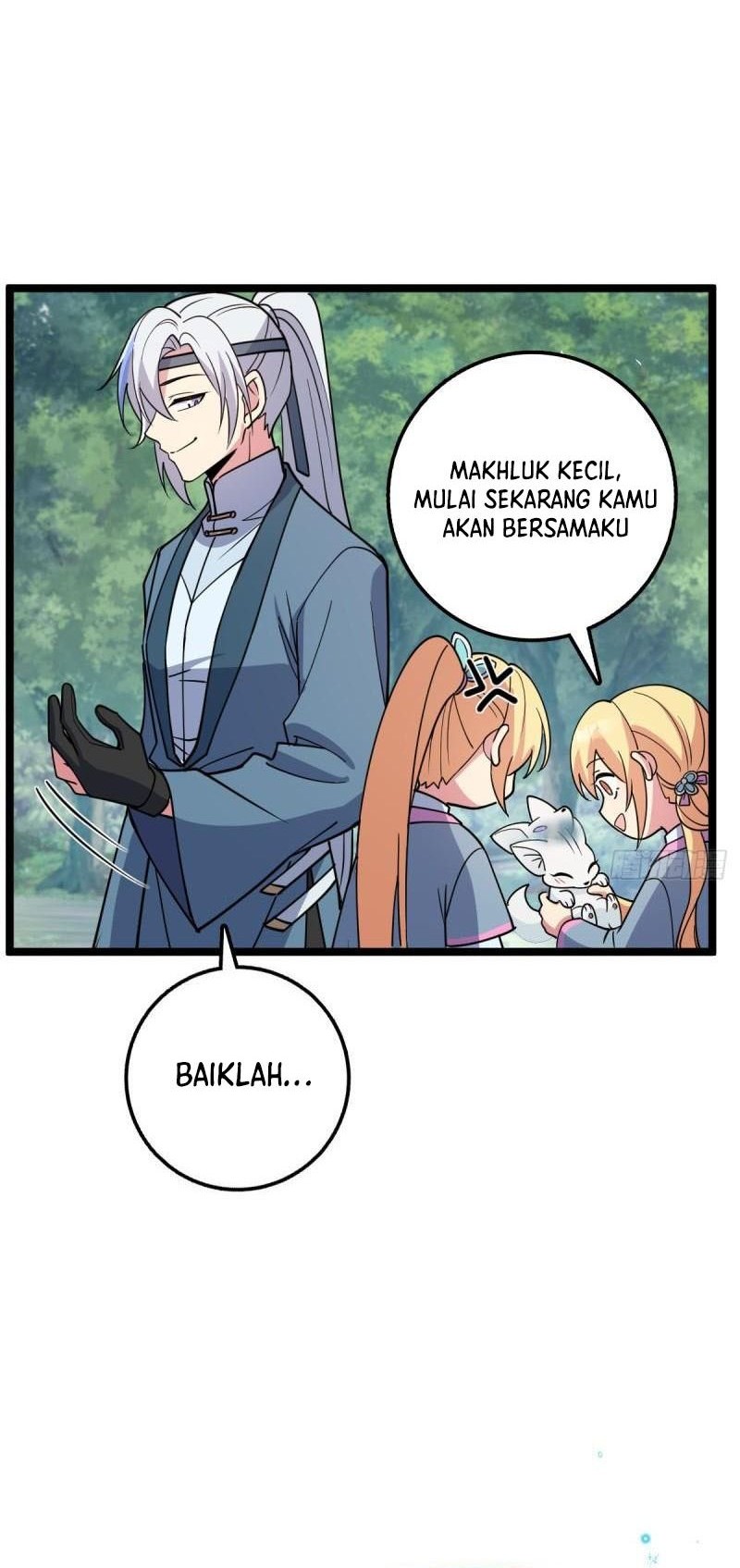My Master Only Breaks Through Every Time the Limit Is Reached Chapter 32 Gambar 29